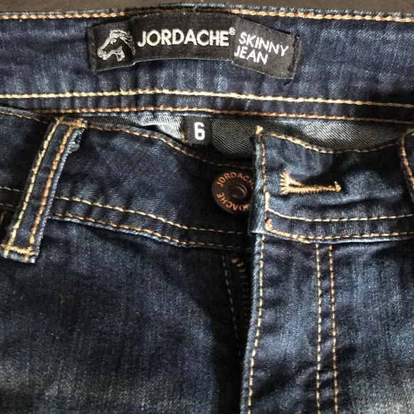 Jordache SKINNY JEAN - Picture 5 of 6